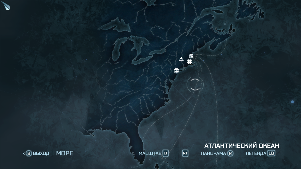 Assassin's Creed III screenshot 5 for Xbox 360